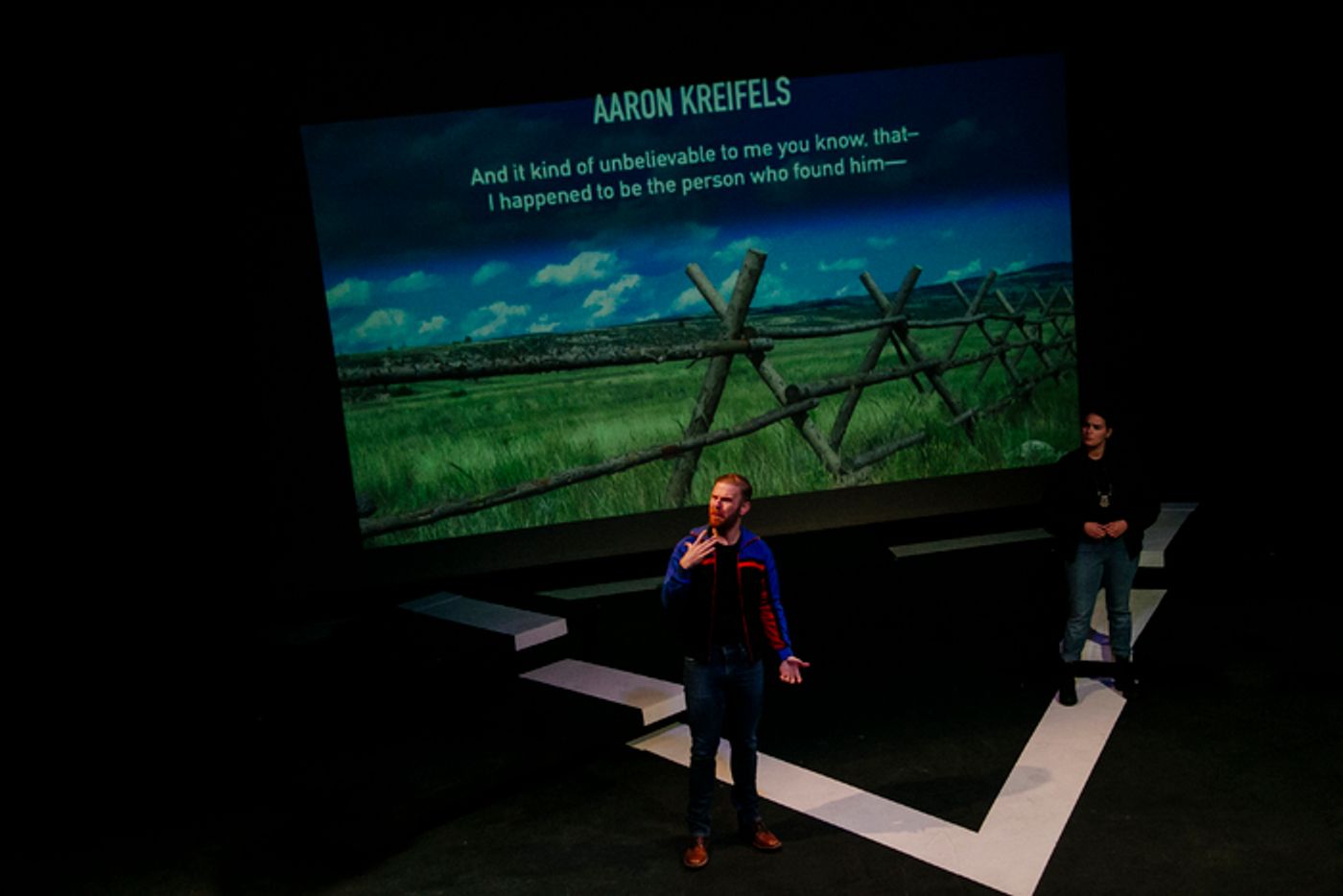 Photos: First Look at Deaf Austin Theatre's ASL Production of THE LARAMIE PROJECT; Streaming Tickets Now Available  Image