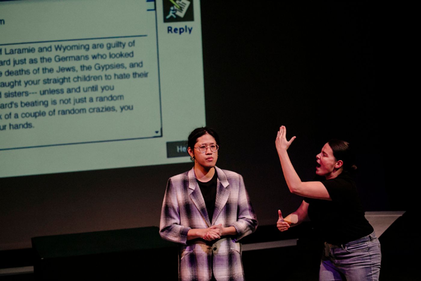 Photos: First Look at Deaf Austin Theatre's ASL Production of THE LARAMIE PROJECT; Streaming Tickets Now Available  Image