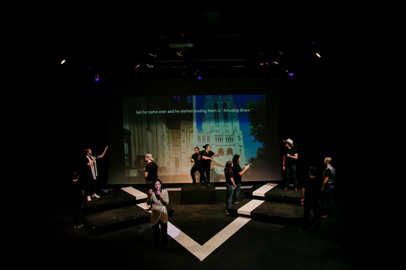 Photos: First Look at Deaf Austin Theatre's ASL Production of THE LARAMIE PROJECT; Streaming Tickets Now Available  Image
