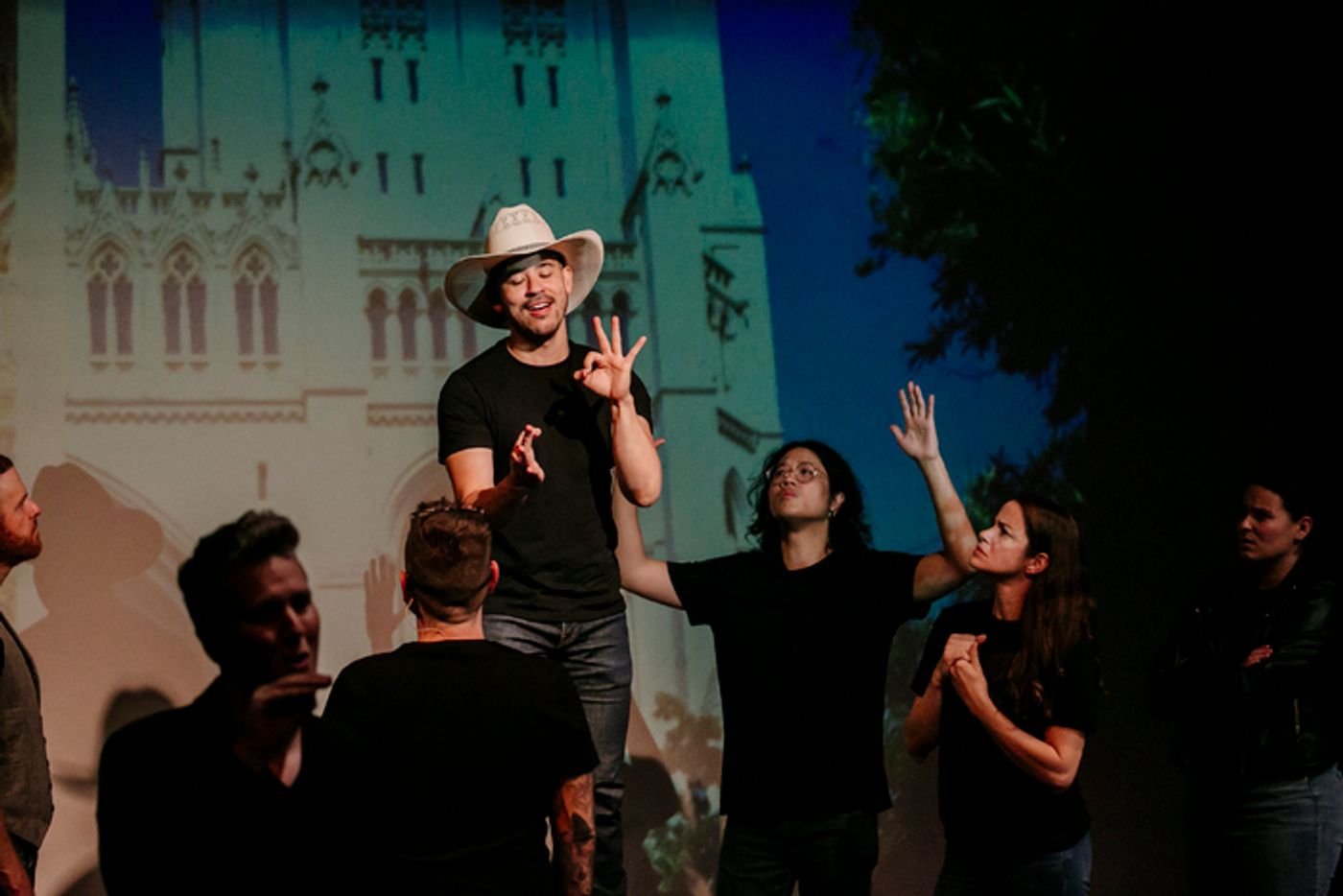 Photos: First Look at Deaf Austin Theatre's ASL Production of THE LARAMIE PROJECT; Streaming Tickets Now Available  Image