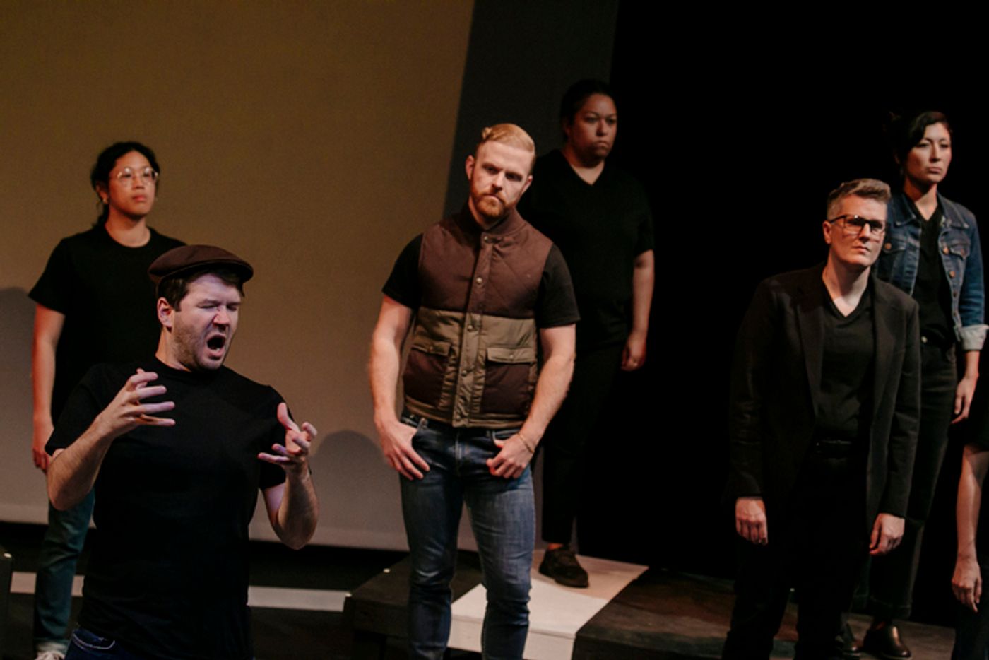 Photos: First Look at Deaf Austin Theatre's ASL Production of THE LARAMIE PROJECT; Streaming Tickets Now Available  Image