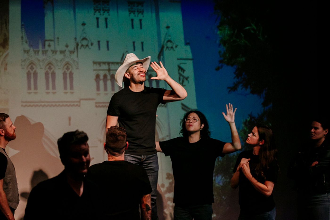 Photos: First Look at Deaf Austin Theatre's ASL Production of THE LARAMIE PROJECT; Streaming Tickets Now Available  Image