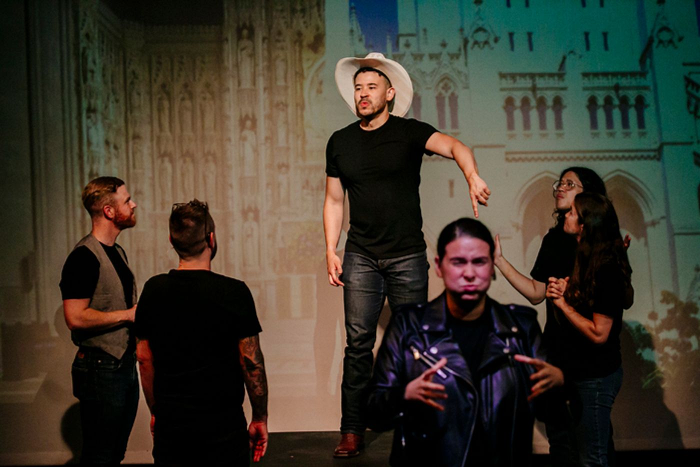 Photos: First Look at Deaf Austin Theatre's ASL Production of THE LARAMIE PROJECT; Streaming Tickets Now Available  Image