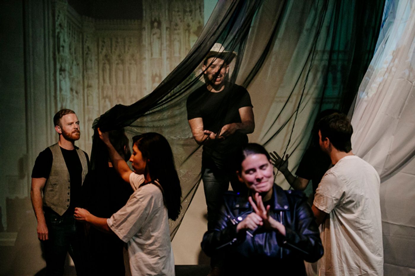 Photos: First Look at Deaf Austin Theatre's ASL Production of THE LARAMIE PROJECT; Streaming Tickets Now Available  Image