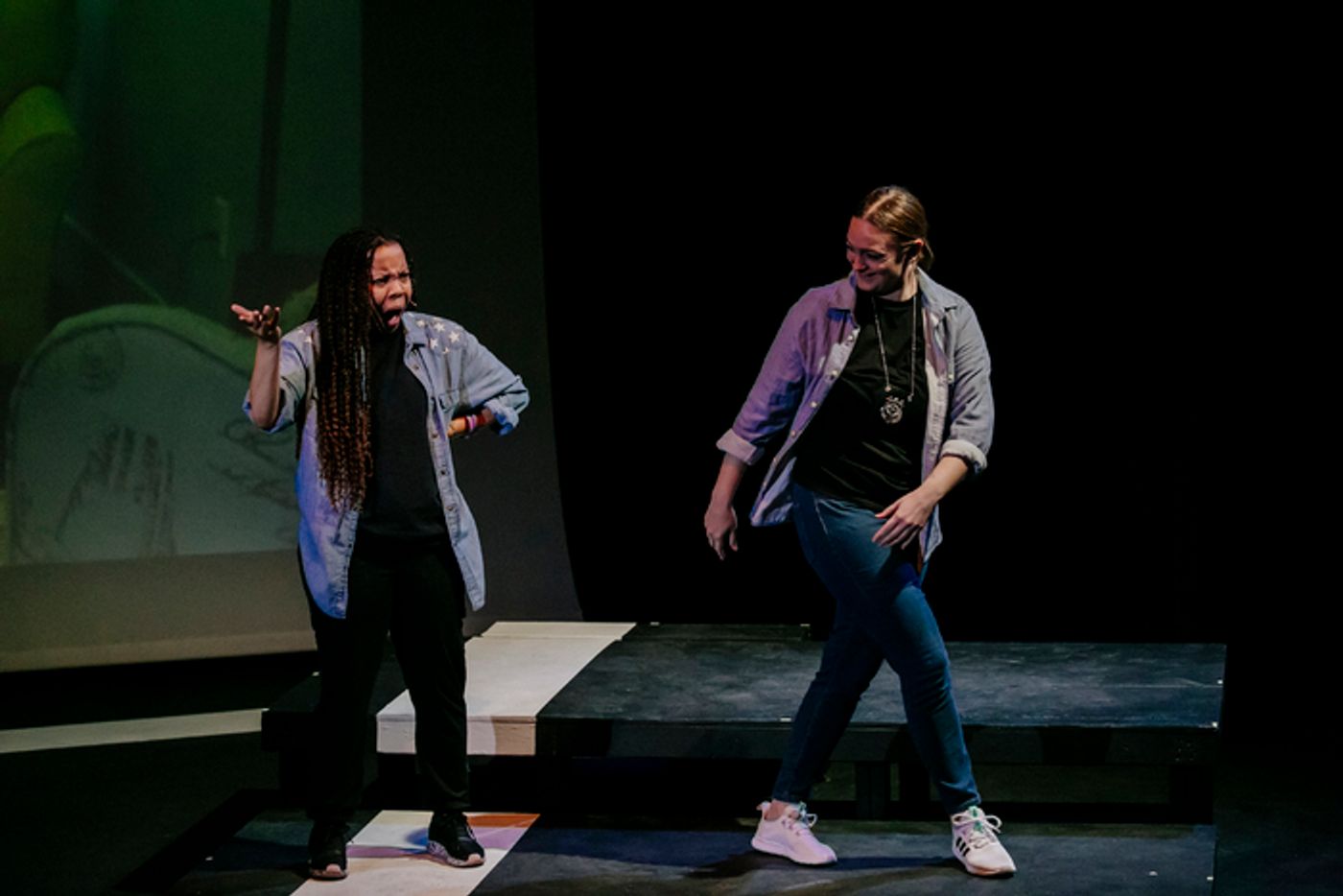 Photos: First Look at Deaf Austin Theatre's ASL Production of THE LARAMIE PROJECT; Streaming Tickets Now Available  Image