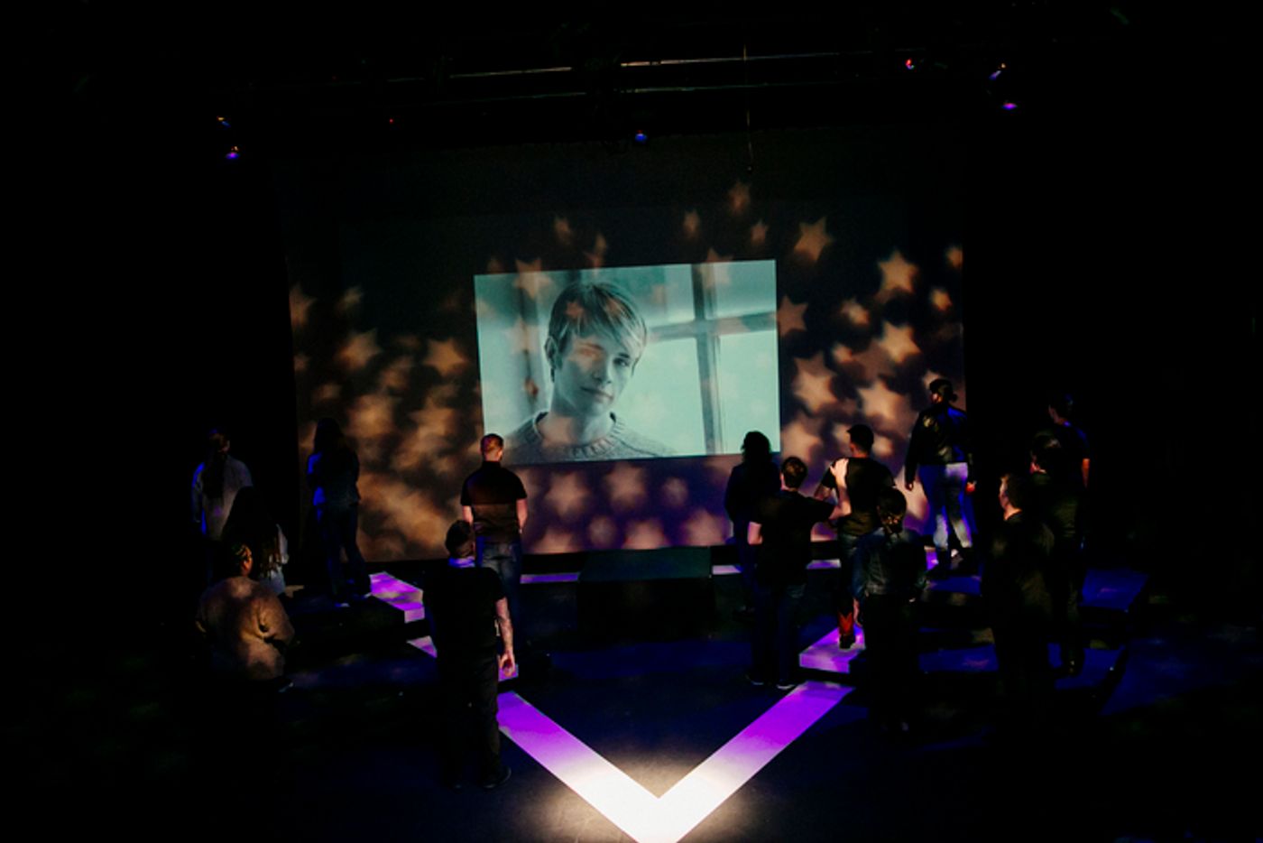 Photos: First Look at Deaf Austin Theatre's ASL Production of THE LARAMIE PROJECT; Streaming Tickets Now Available  Image