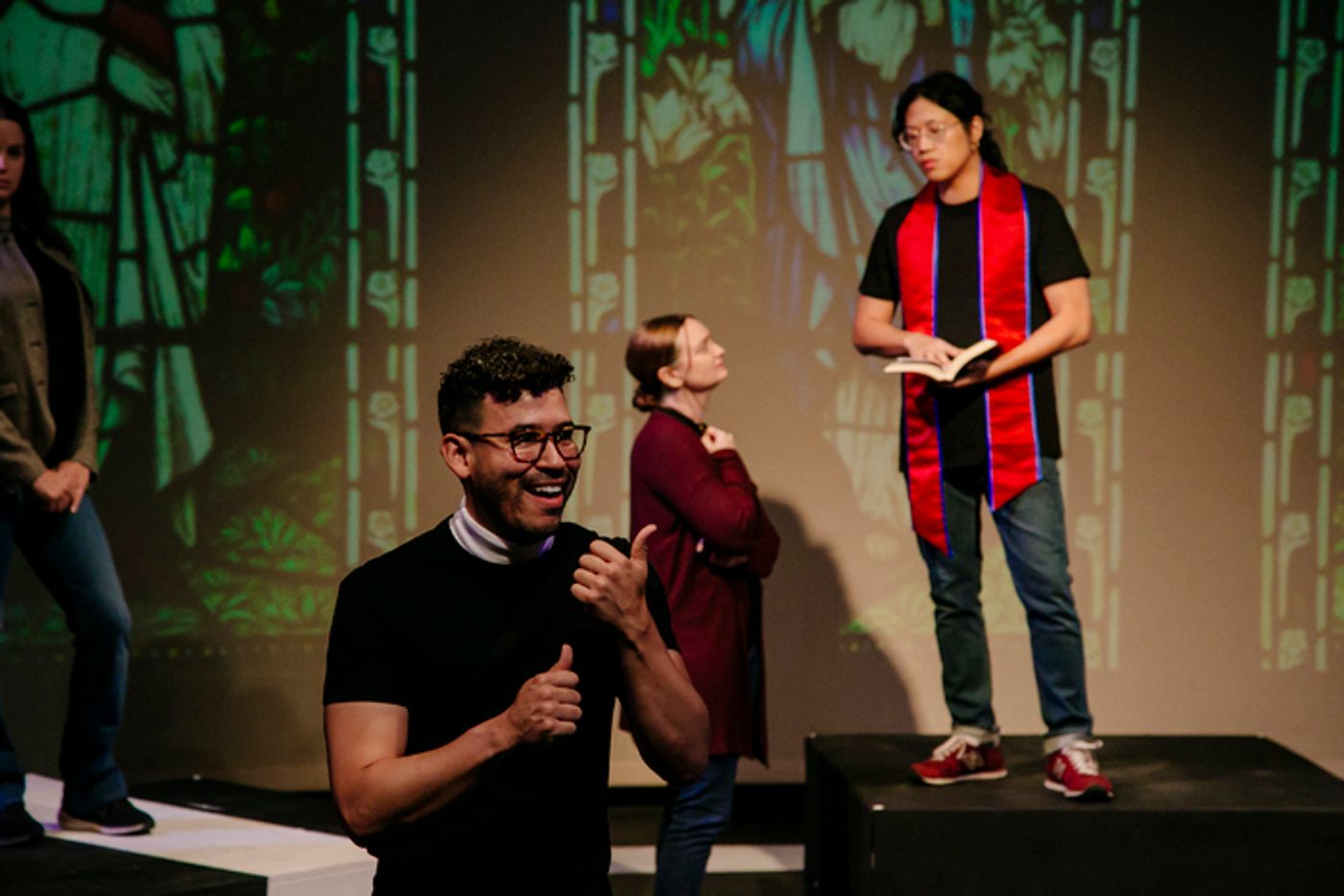 Photos: First Look at Deaf Austin Theatre's ASL Production of THE LARAMIE PROJECT; Streaming Tickets Now Available  Image