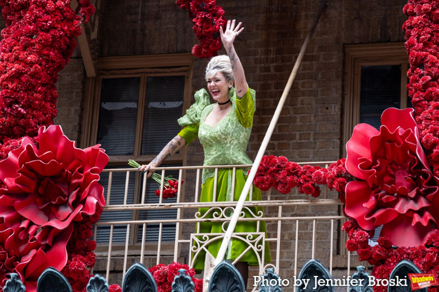 Photos: HADESTOWN Celebrates New Cast Members With Betty Who, Phillip Boykin, and More!  Image