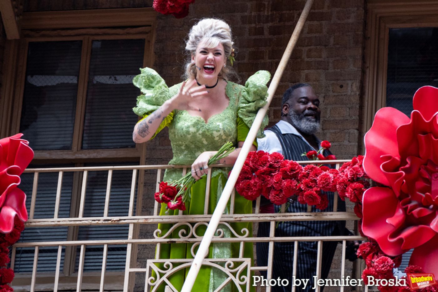 Photos: HADESTOWN Celebrates New Cast Members With Betty Who, Phillip Boykin, and More!  Image