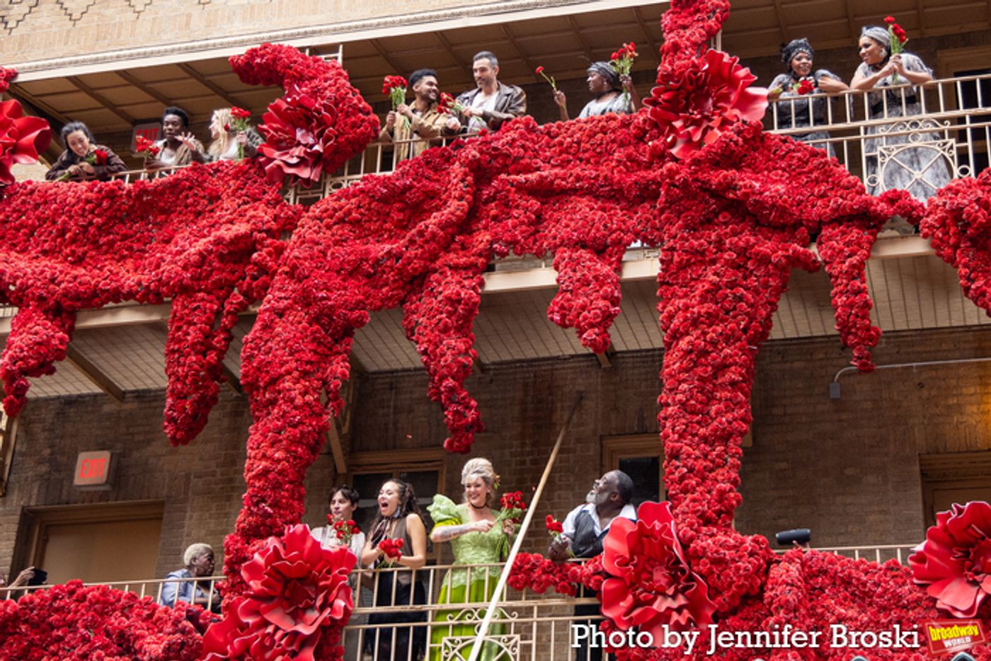 Photos: HADESTOWN Celebrates New Cast Members With Betty Who, Phillip Boykin, and More!  Image