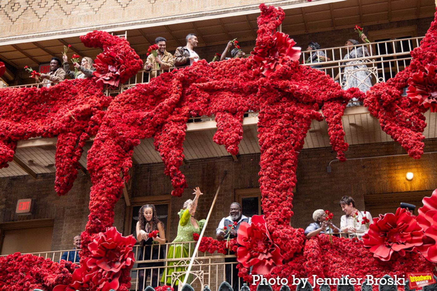Photos: HADESTOWN Celebrates New Cast Members With Betty Who, Phillip Boykin, and More!  Image