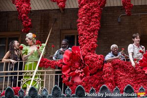 Solea Pfeiffer, Betty Who, Phillip Boykin, Lillias White, Reeve Carney @ BroadwayWorld Solea Pfeiffer, Betty Who, Phillip Boykin, Lillias White, Reeve Carney Photo