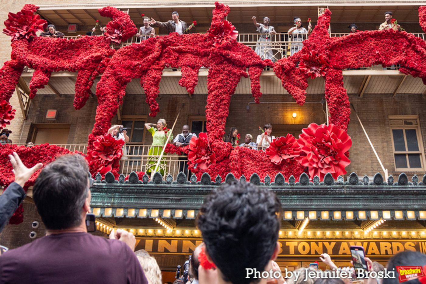 Photos: HADESTOWN Celebrates New Cast Members With Betty Who, Phillip Boykin, and More!  Image