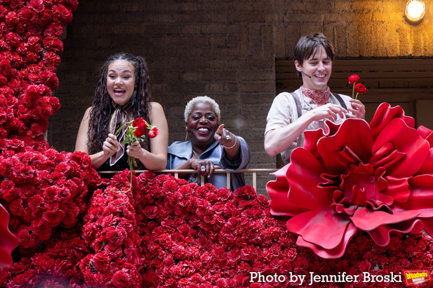 Photos: HADESTOWN Celebrates New Cast Members With Betty Who, Phillip Boykin, and More!  Image