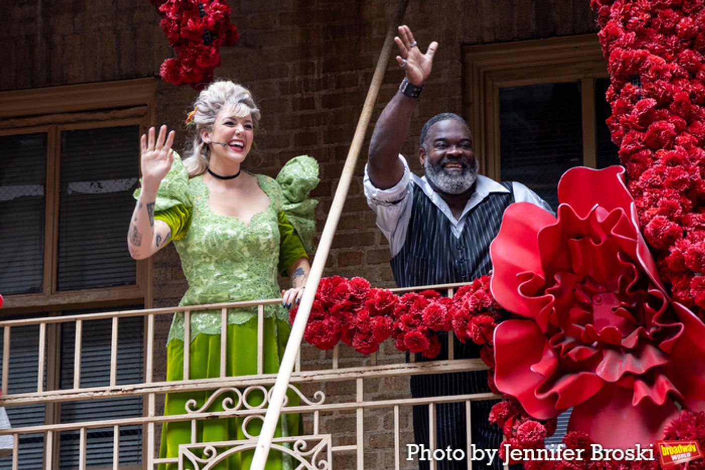 Photos: HADESTOWN Celebrates New Cast Members With Betty Who, Phillip Boykin, and More!  Image