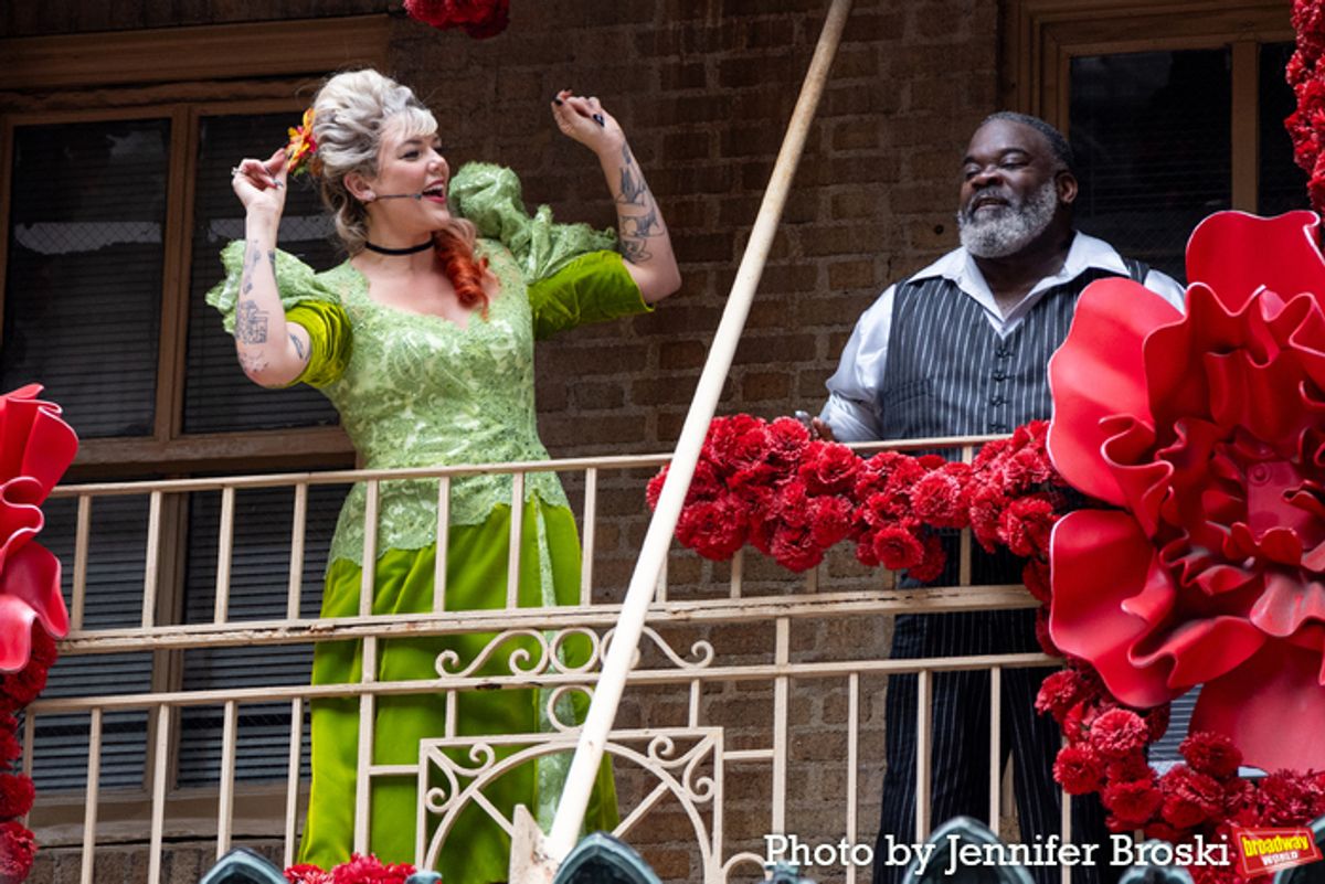 Betty Who, Phillip Boykin at 