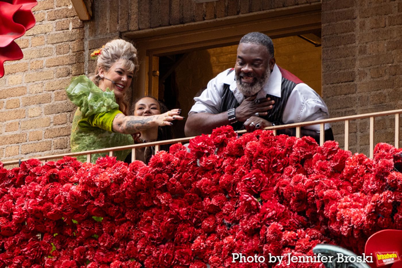Photos: HADESTOWN Celebrates New Cast Members With Betty Who, Phillip Boykin, and More!  Image