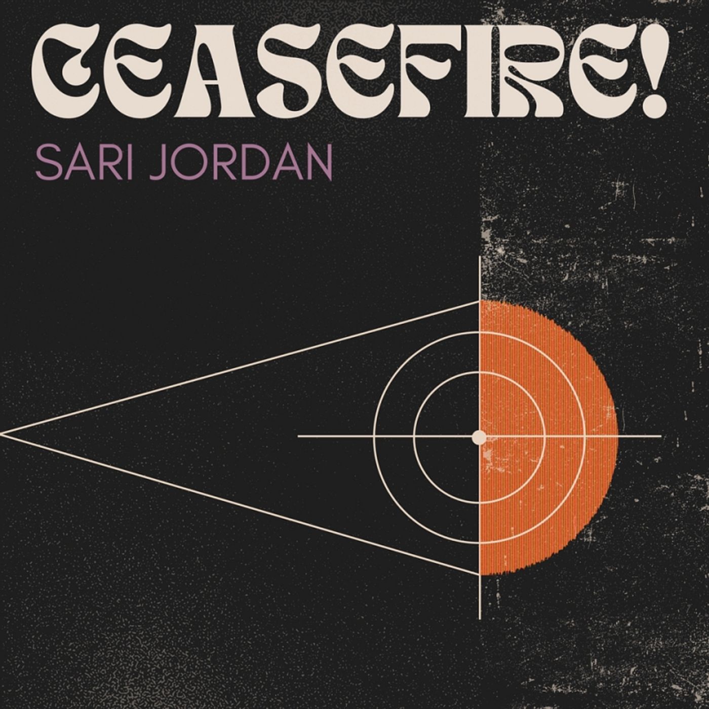Music Review: Sari Jordan Calls For An End To Hostilities Between… Us All, Really, With Her New Single, CEASEFIRE  Image
