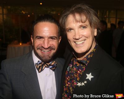 Charles Busch Photo