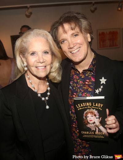 Charles Busch Photo