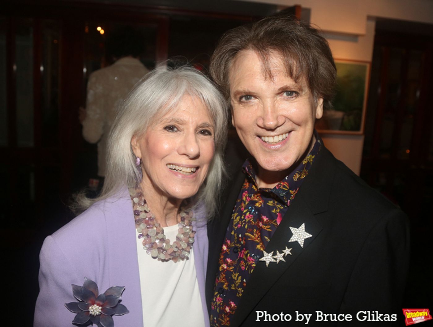 Photos: Charles Busch Celebrates New Memoir With a Release Party  Image