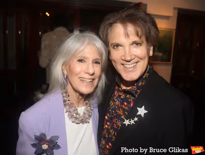 Charles Busch Photo