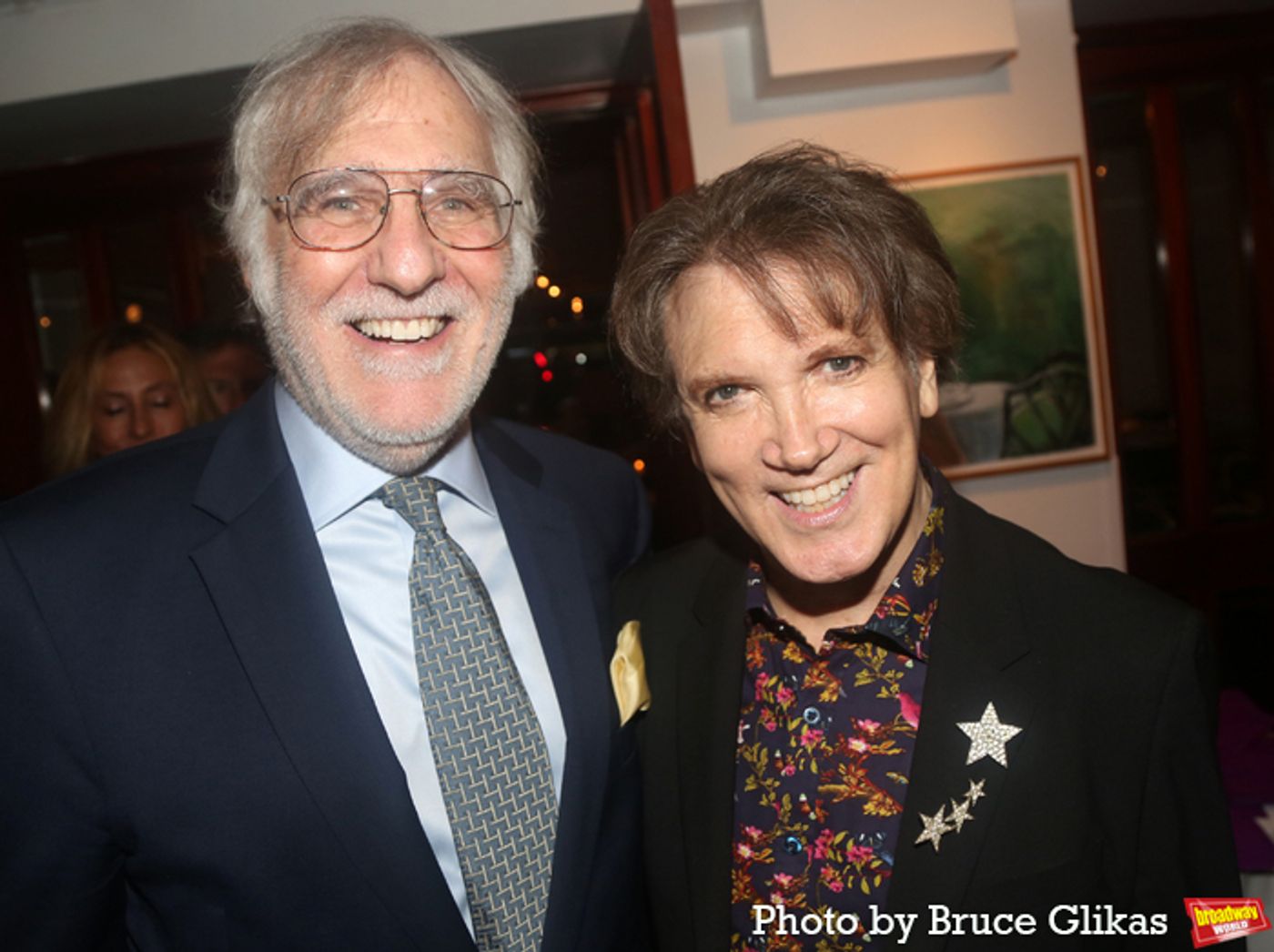 Photos: Charles Busch Celebrates New Memoir With a Release Party  Image