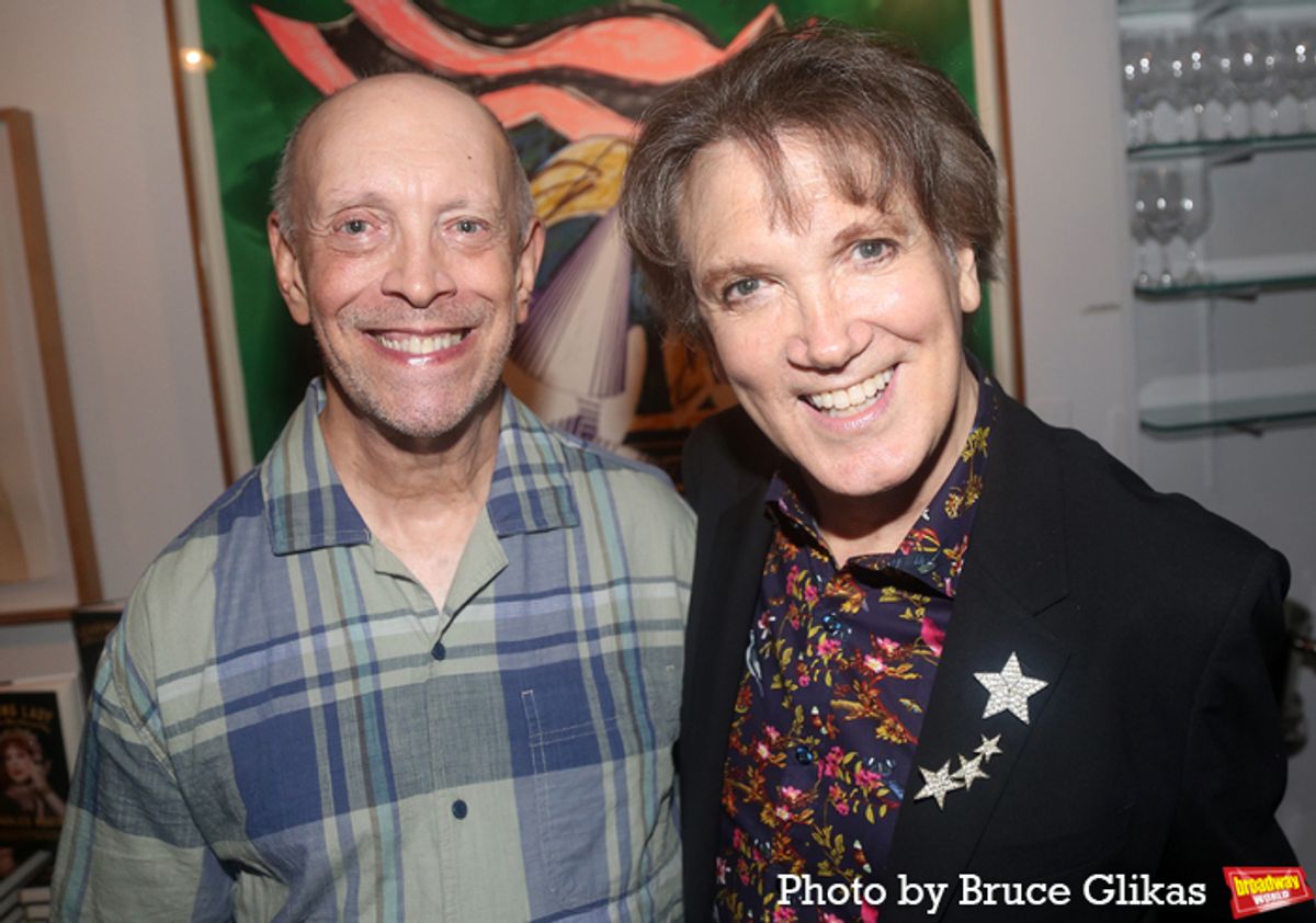 Charles Busch at 