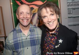 Charles Busch Photo