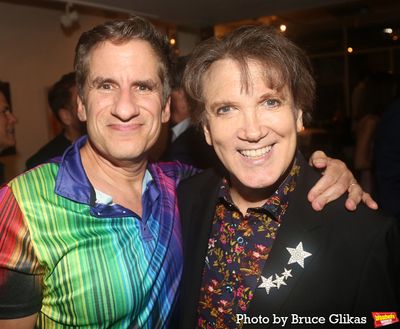 Charles Busch Photo