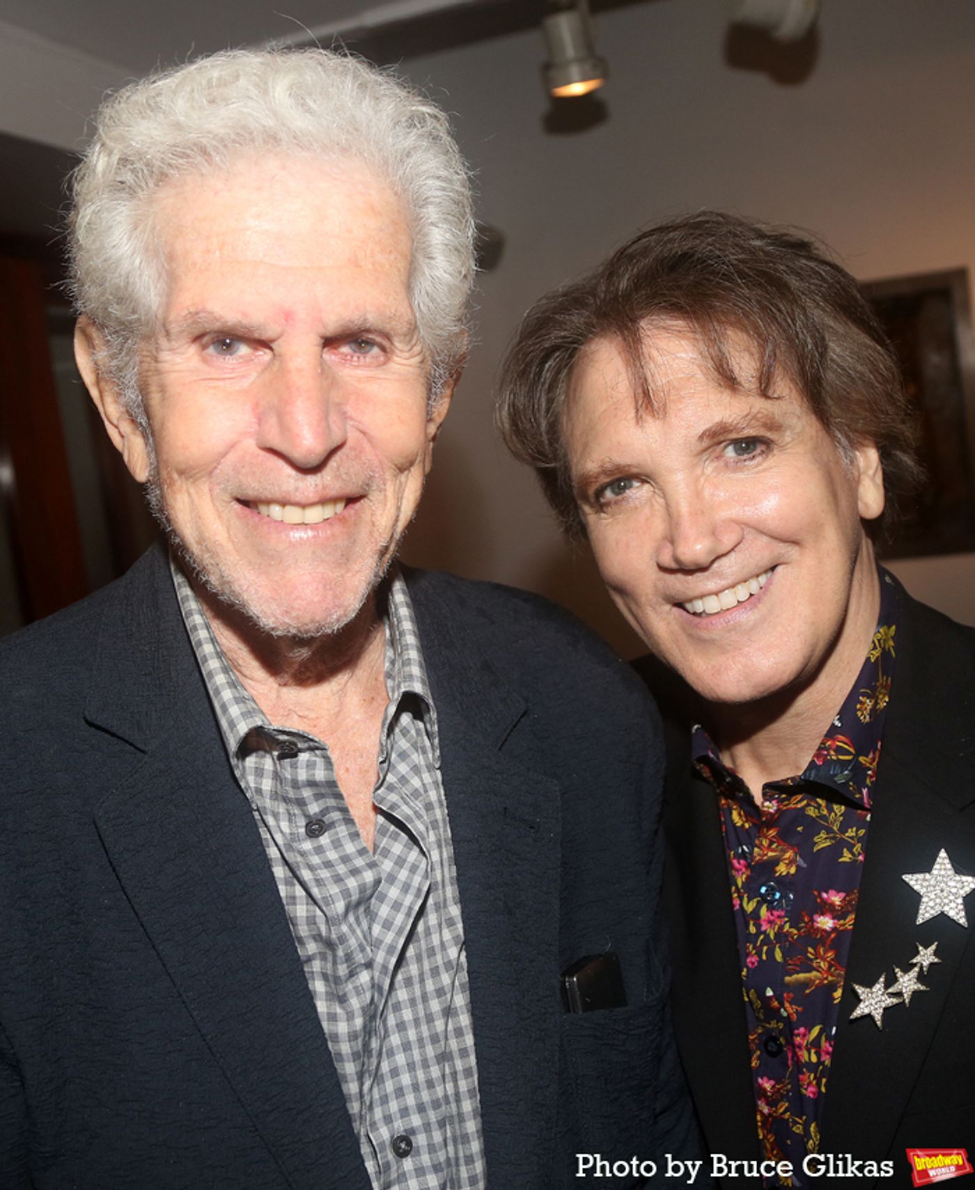 Photos: Charles Busch Celebrates New Memoir With a Release Party  Image