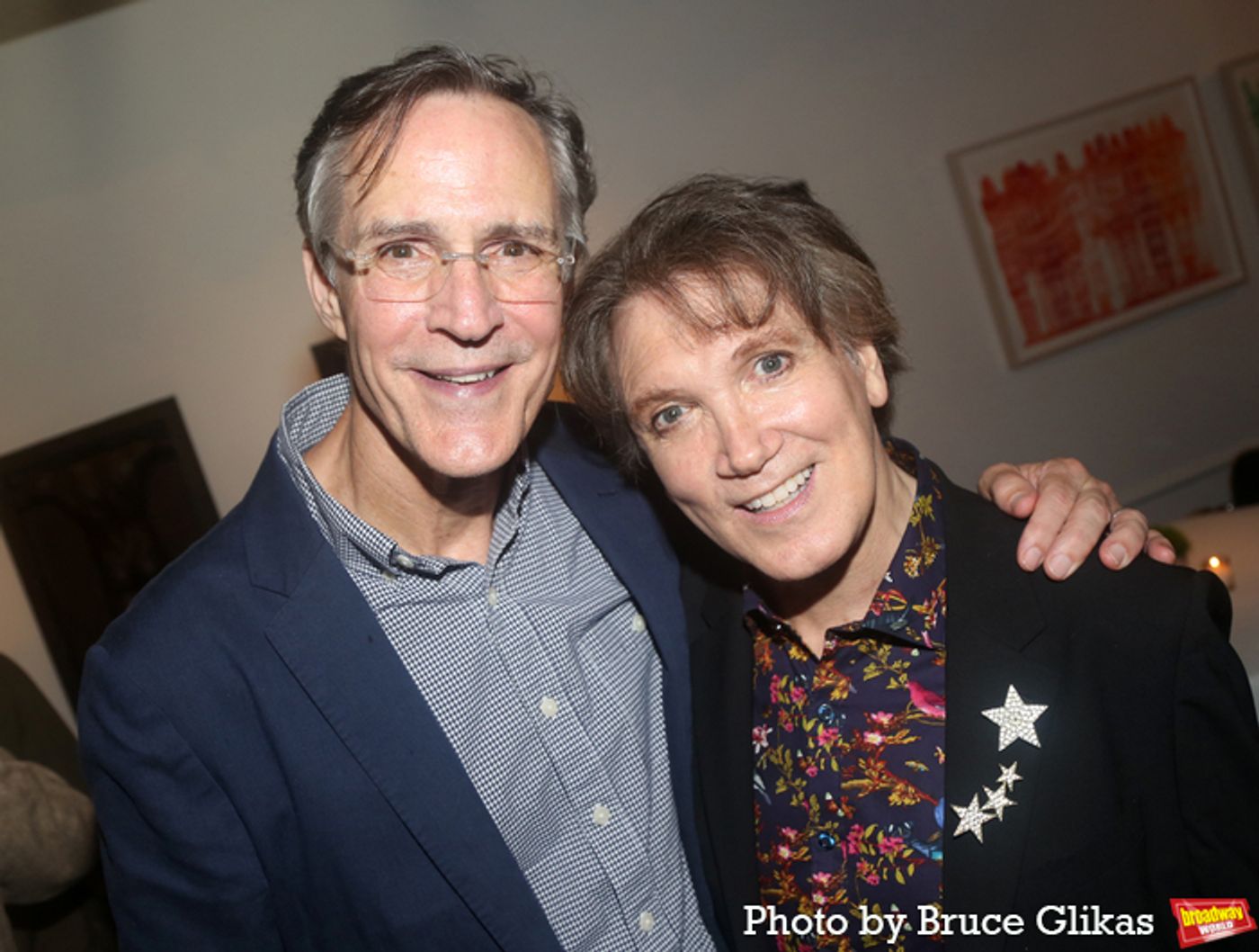 Photos: Charles Busch Celebrates New Memoir With a Release Party  Image