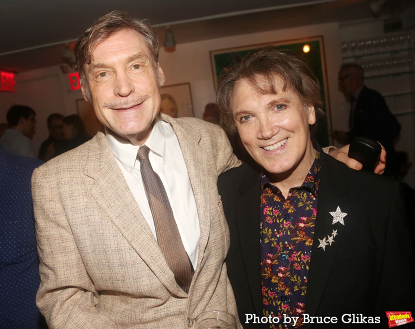 Photos: Charles Busch Celebrates New Memoir With a Release Party  Image