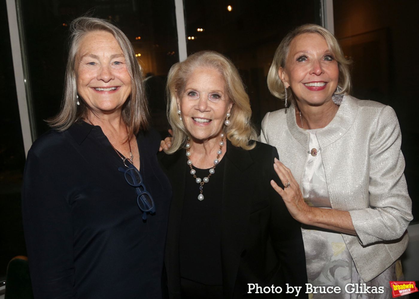 Photos: Charles Busch Celebrates New Memoir With a Release Party  Image