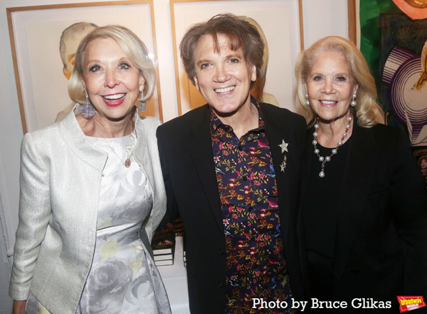 Photos: Charles Busch Celebrates New Memoir With a Release Party  Image