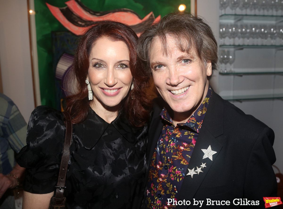 Charles Busch at 