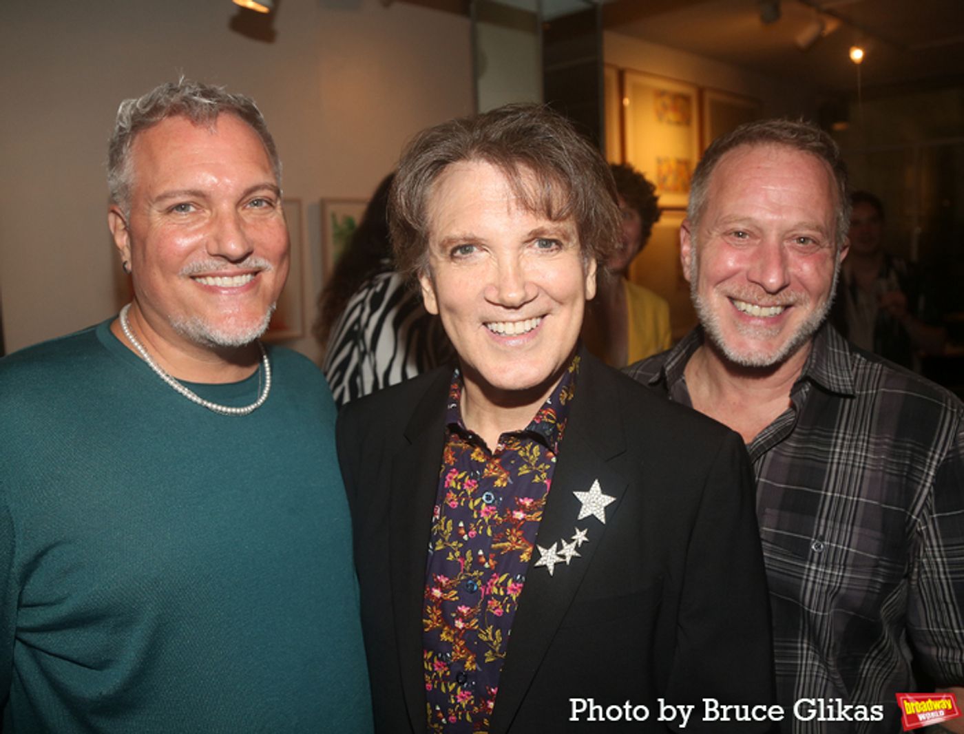 Photos: Charles Busch Celebrates New Memoir With a Release Party  Image