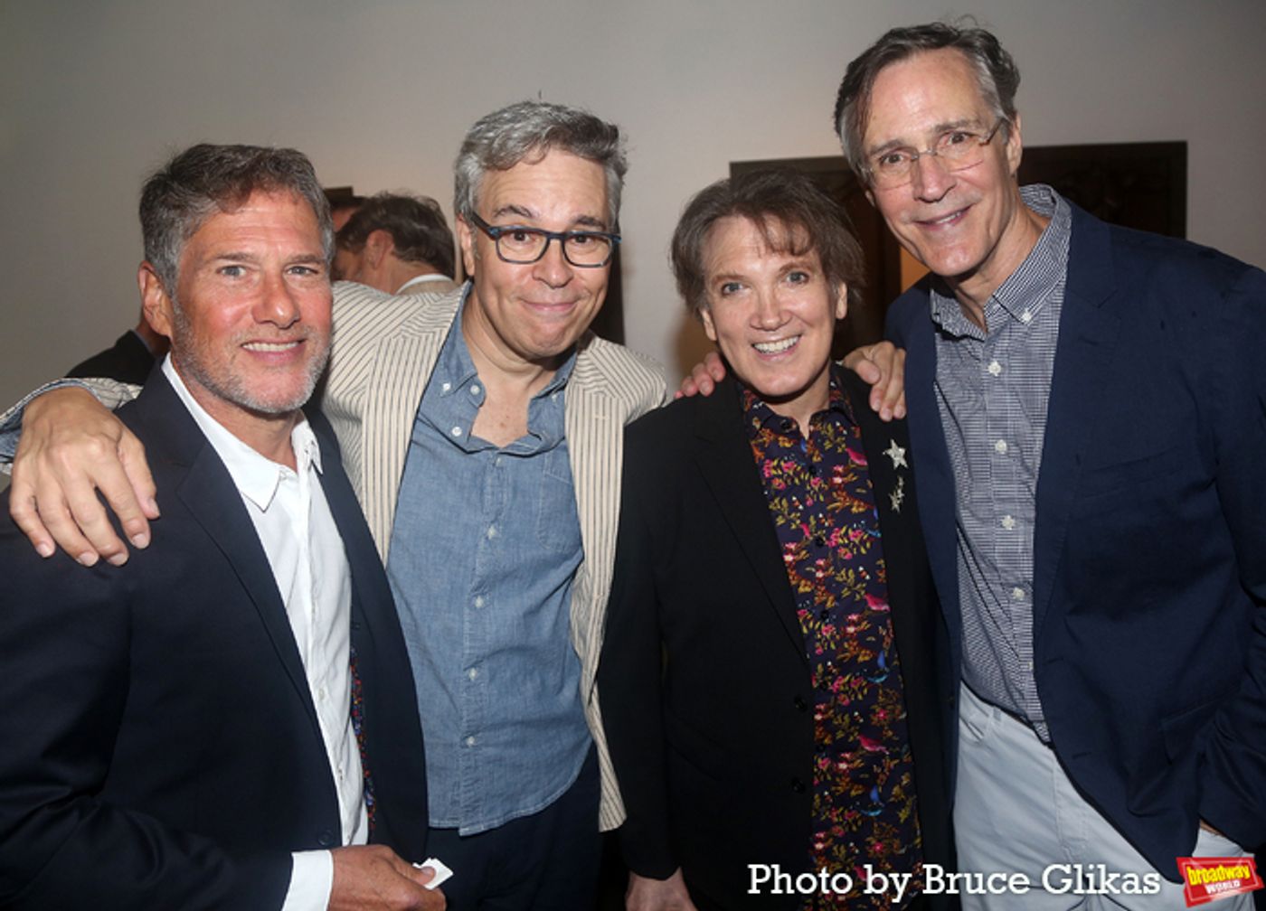 Photos: Charles Busch Celebrates New Memoir With a Release Party  Image