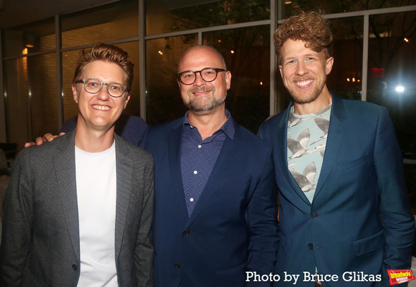 Photos: Charles Busch Celebrates New Memoir With a Release Party  Image