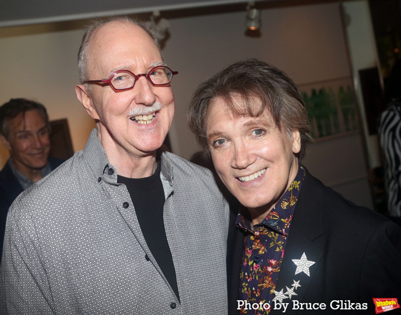 Photos: Charles Busch Celebrates New Memoir With a Release Party  Image