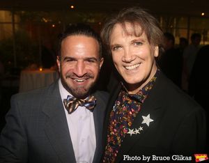 Charles Busch @ BroadwayWorld Charles Busch Photo