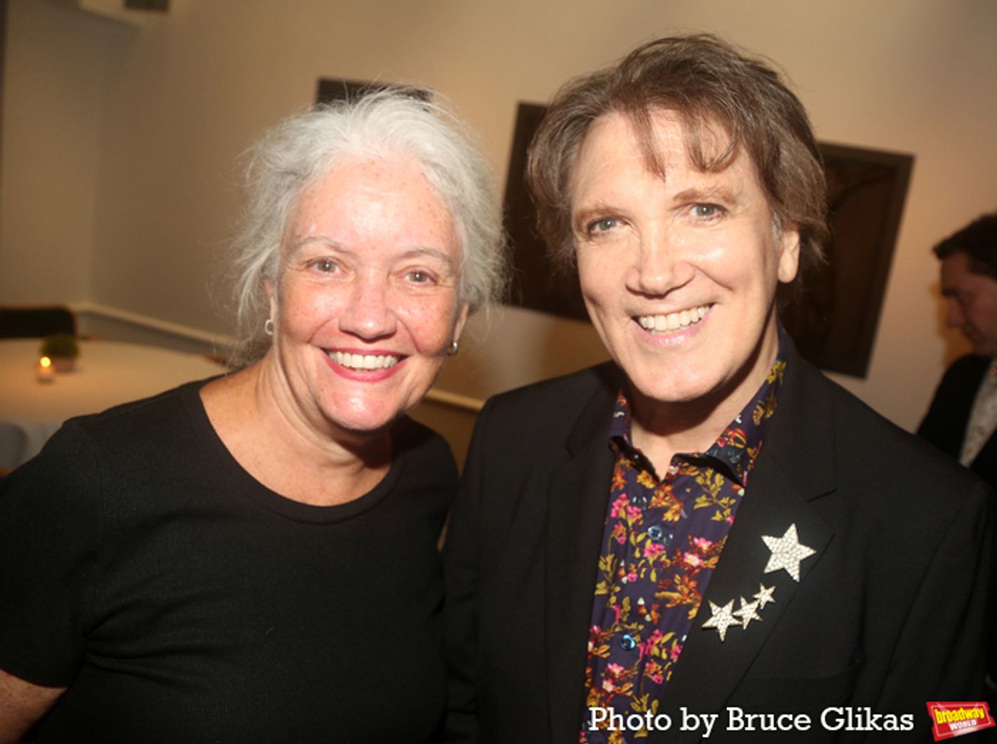 Photos: Charles Busch Celebrates New Memoir With a Release Party  Image
