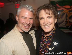 Charles Busch @ BroadwayWorld Charles Busch Photo