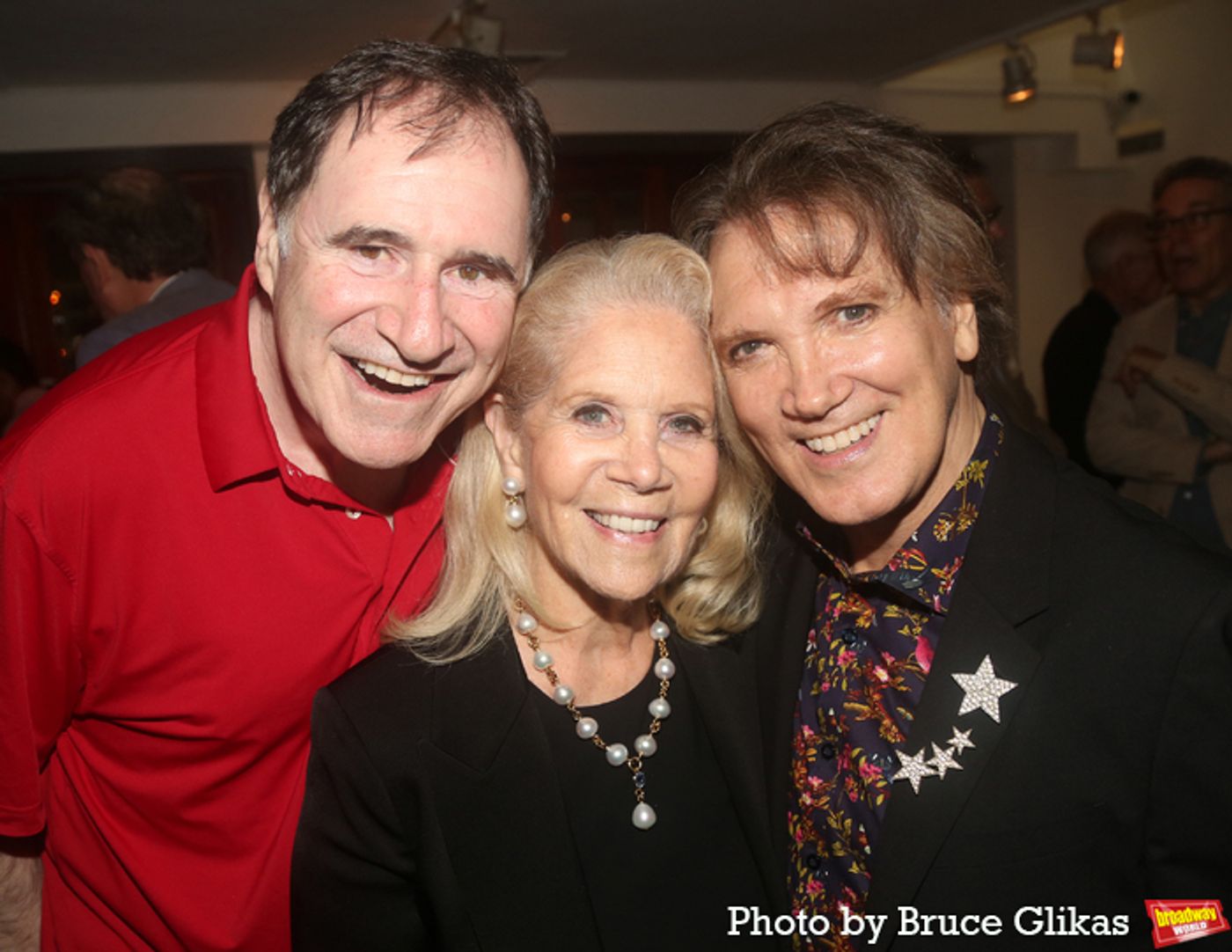 Photos: Charles Busch Celebrates New Memoir With a Release Party  Image