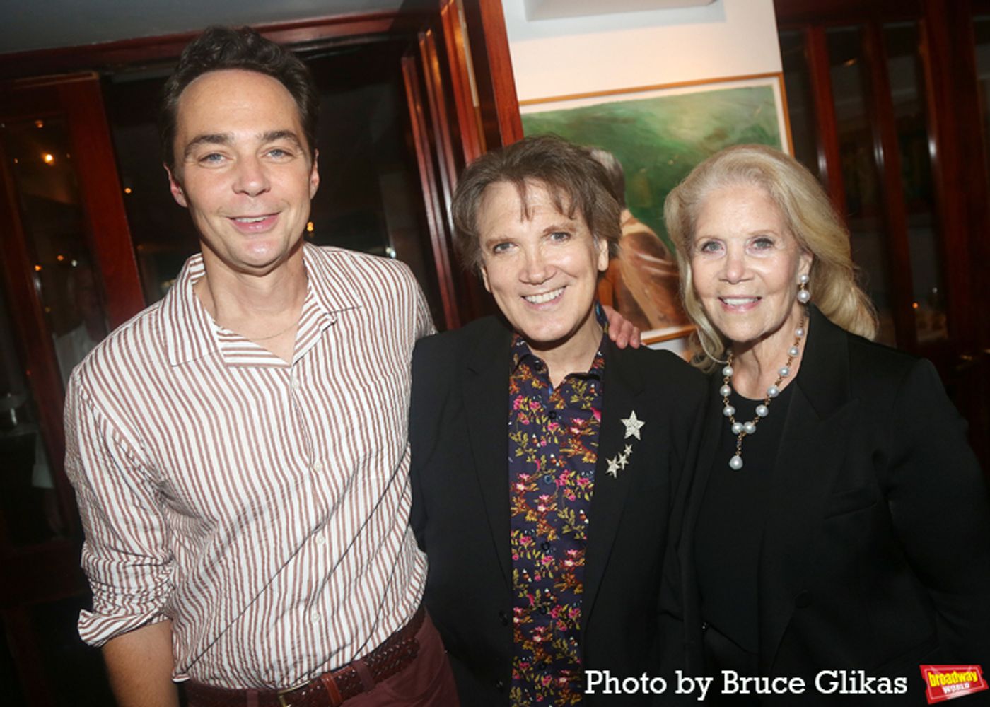 Photos: Charles Busch Celebrates New Memoir With a Release Party  Image