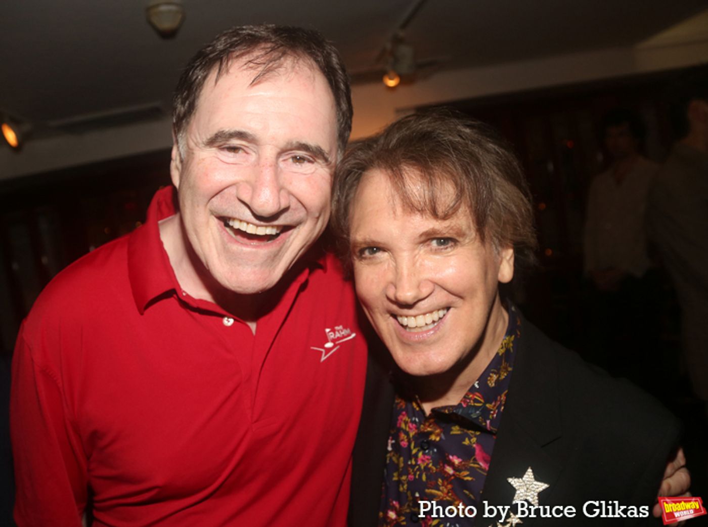 Photos: Charles Busch Celebrates New Memoir With a Release Party  Image