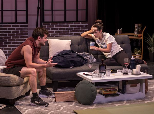 Photos: First Look at The Off-Broadway World Premiere Of SEX WORK/SEX PLAY  Image