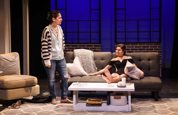 Photos: First Look at The Off-Broadway World Premiere Of SEX WORK/SEX PLAY  Image