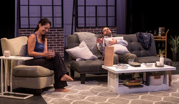 Photos: First Look at The Off-Broadway World Premiere Of SEX WORK/SEX PLAY  Image