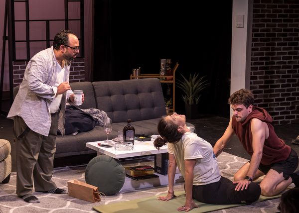 Photos: First Look at The Off-Broadway World Premiere Of SEX WORK/SEX PLAY  Image